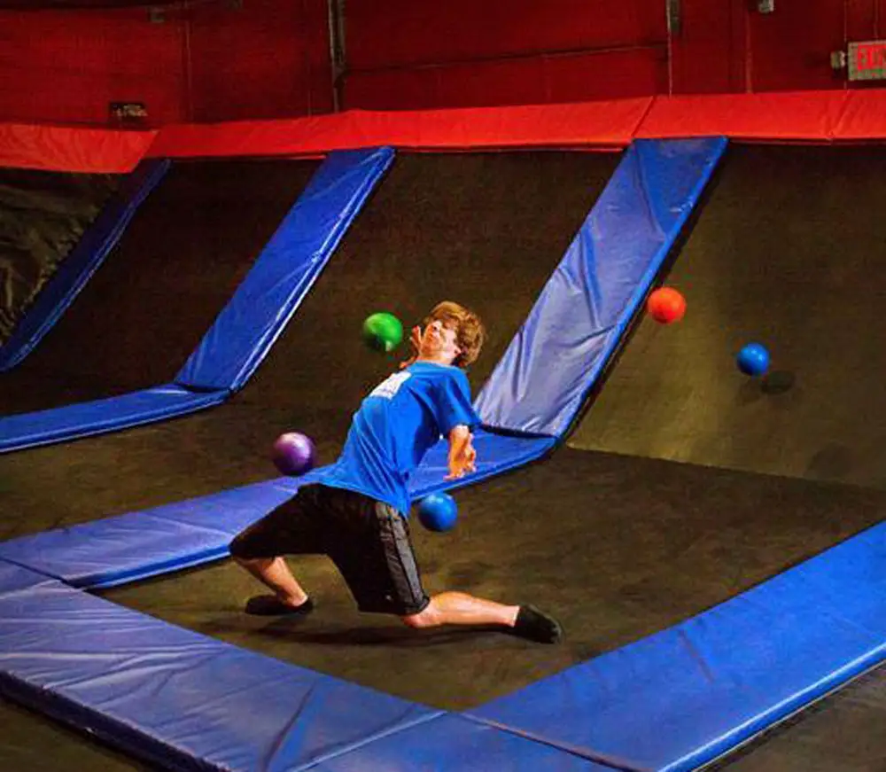 Urban Air Trampoline Park Ardmore Ok Action Park Source