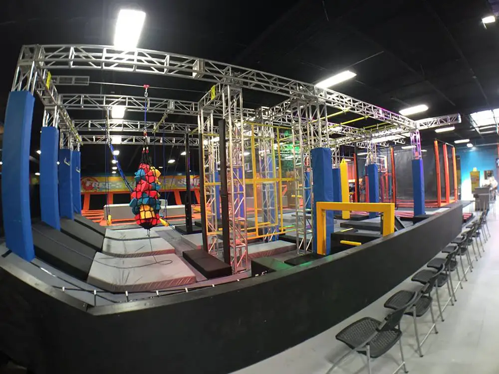 Urban Air Trampoline Park - Bee Cave