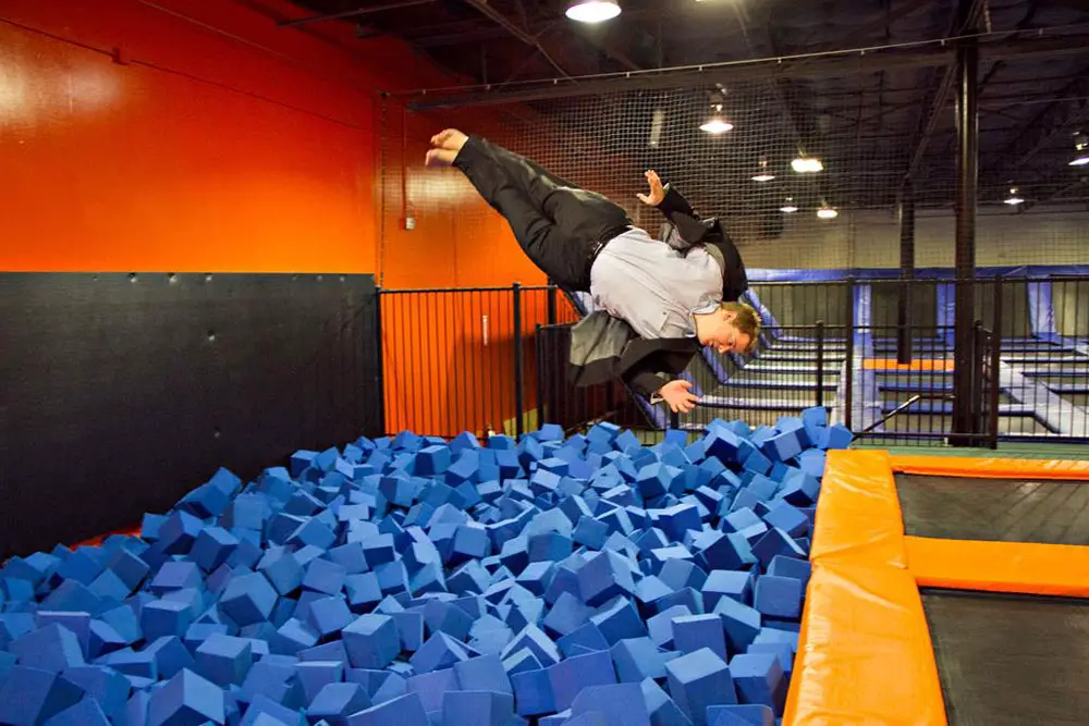 Urban Air Trampoline Park Lawton Ok Action Park Source