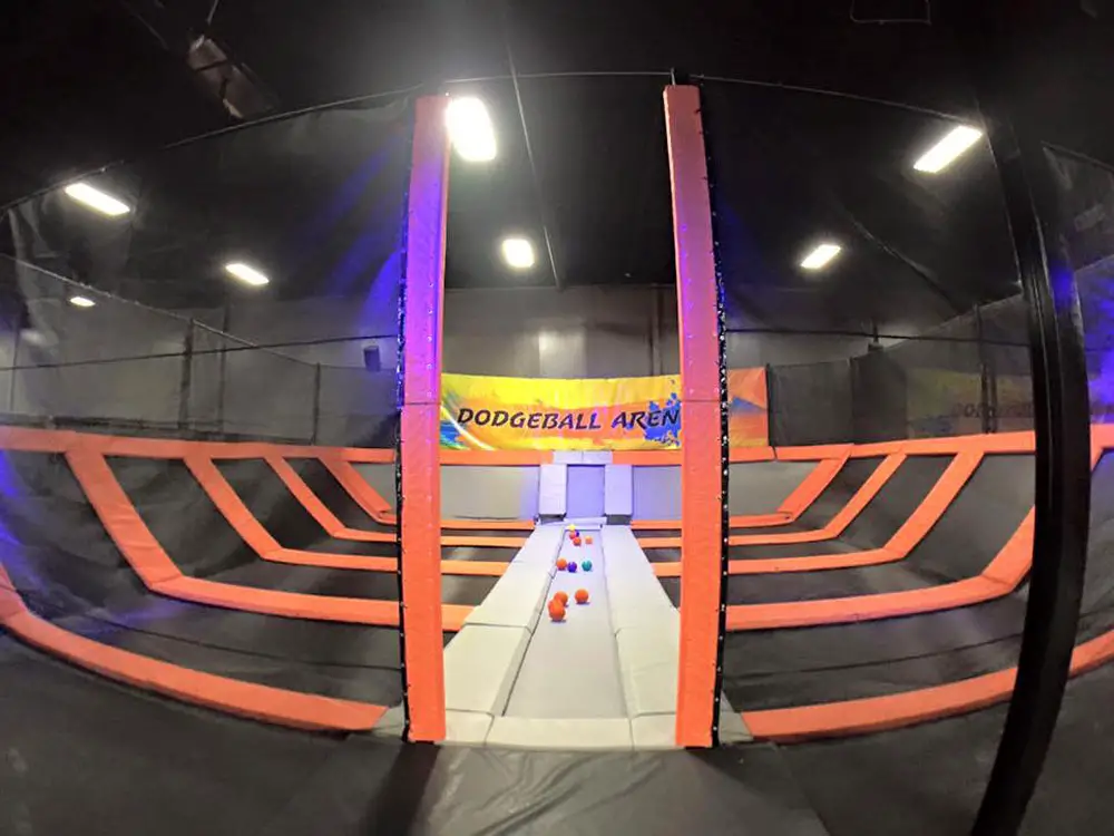 Urban Air Trampoline Park Canonsburg Pa Action Park Source