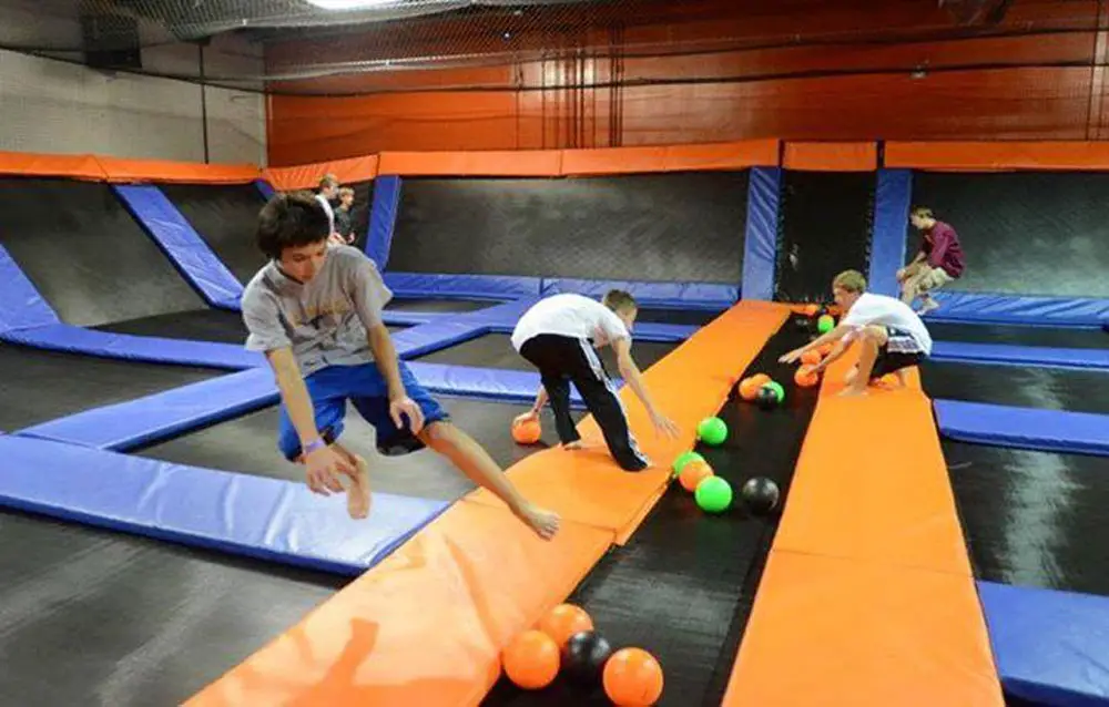 Urban Air Trampoline Park Collierville Tn Action Park Source