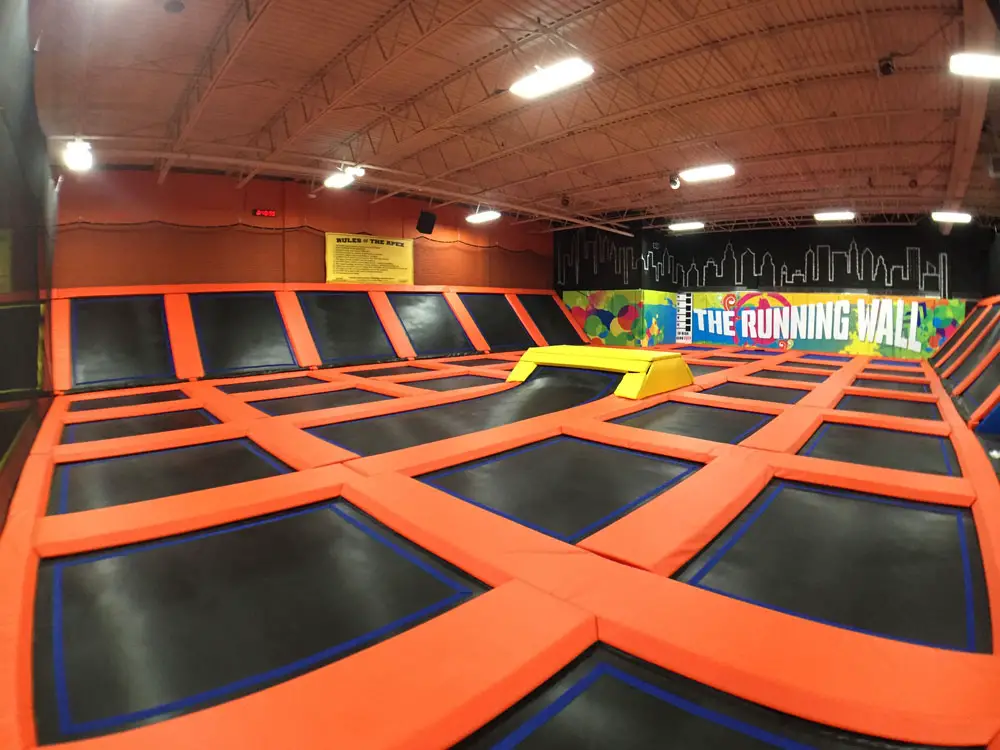 Urban Air Trampoline Park Franklin In Action Park Source