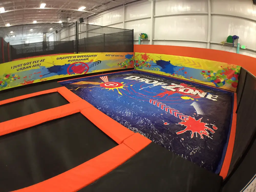 Urban Air Trampoline Park Killeen Tx Action Park Source