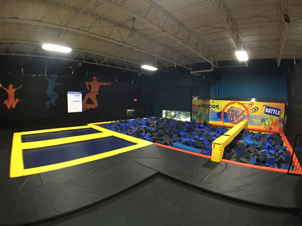 Urban Air Trampoline Park Avenel Nj Action Park Source