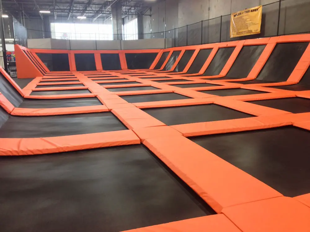 Urban Air Trampoline Park - Manchester