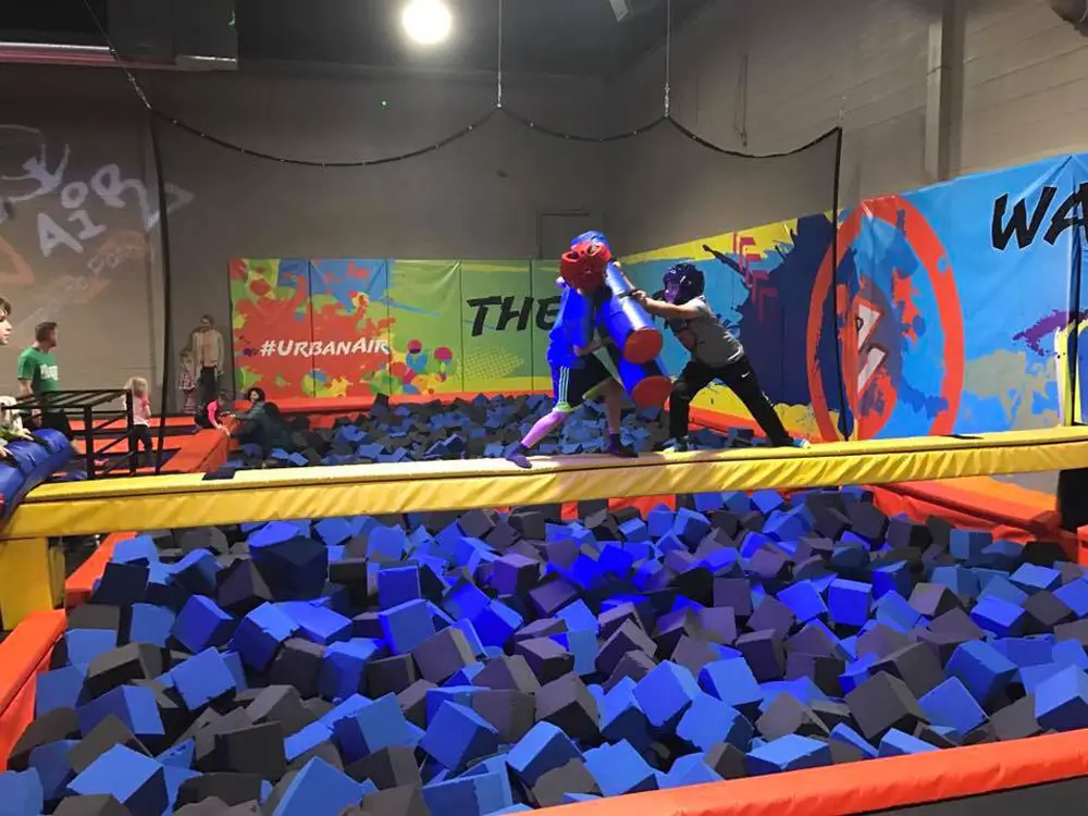 Urban Air Trampoline Park Oxford Mi Action Park Source