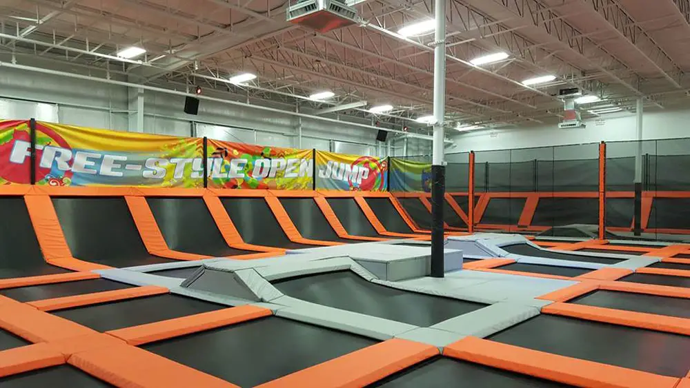 Urban Air Trampoline Park Spanish Fort Al Action Park Source