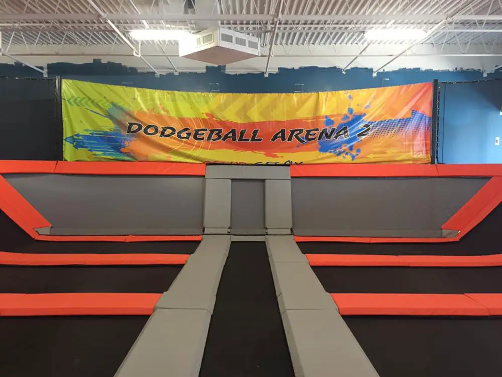 Urban Air Trampoline Park Springfield Pa Action Park Source