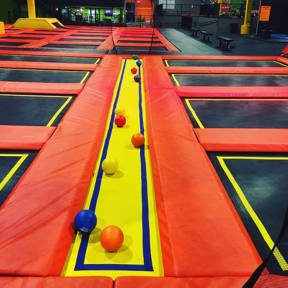 Urban Air Trampoline Park - Westminster