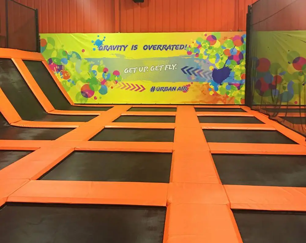 Rockin Jump Trampoline Park Towson Md Action Park Source