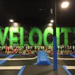 Velocity Air Sports - Jacksonville Facility Image