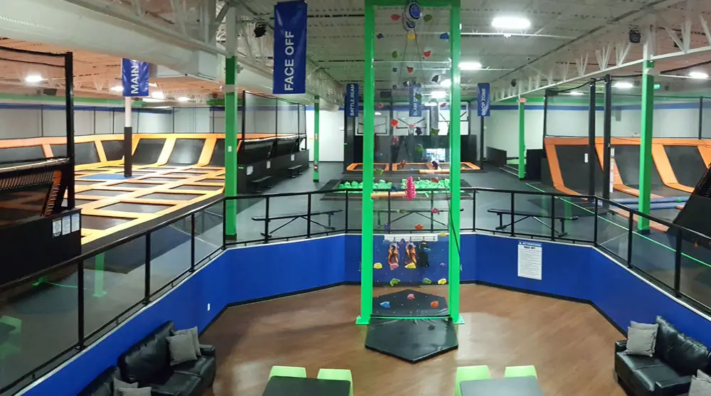 Vertical Jump Park - Paducah