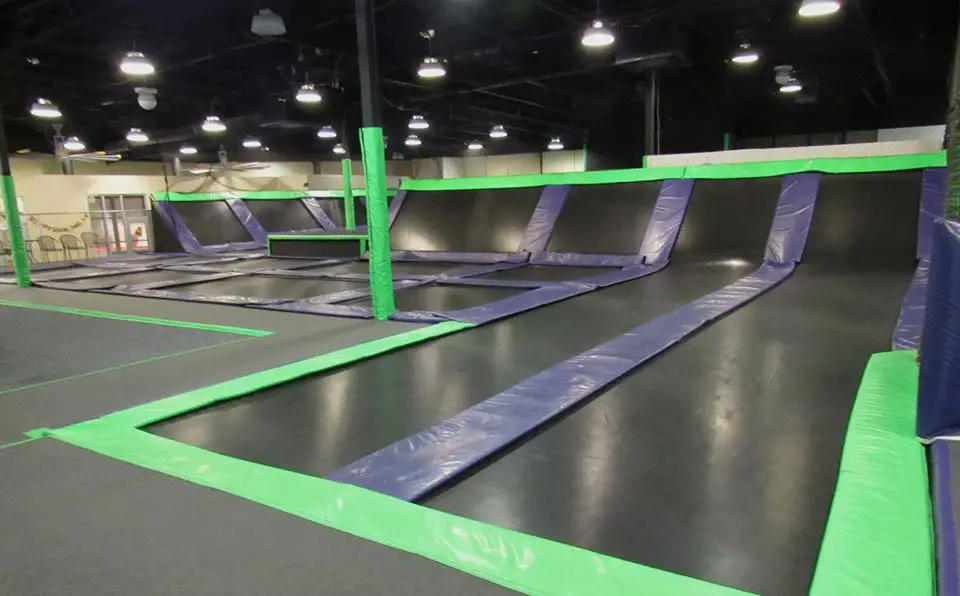 Xtreme Air 1 Facility Image