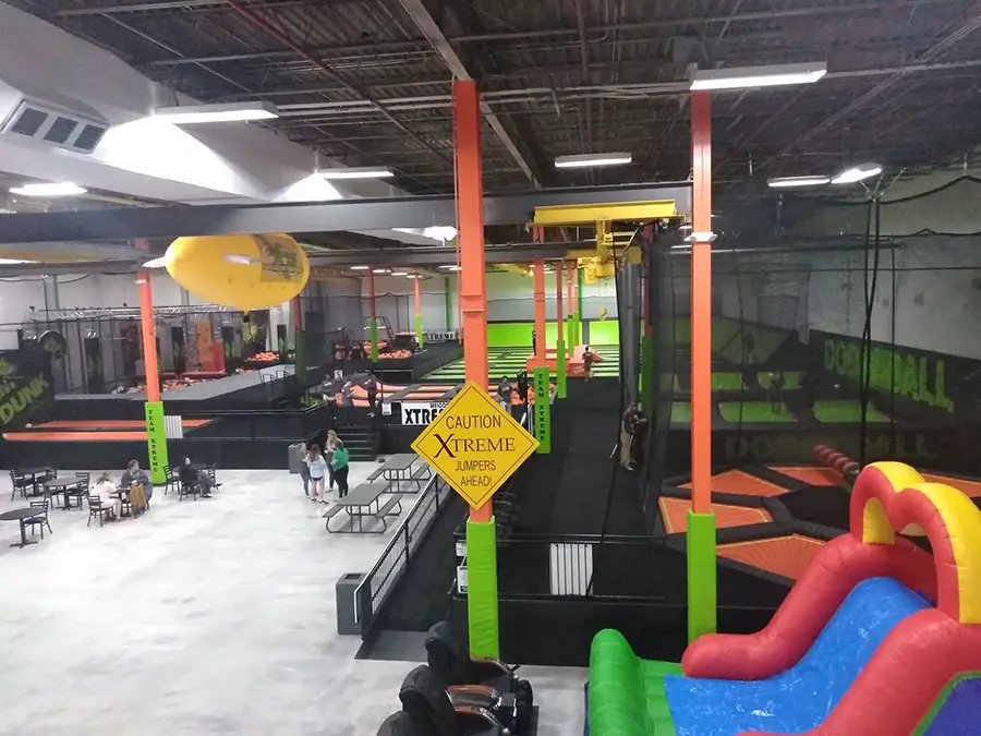 Xtreme Air Trampoline Park Dothan Al Action Park Source