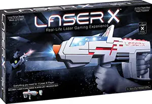 Laser X Long Range Blaster Product Image