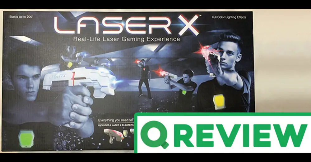 laser x real life gaming experience