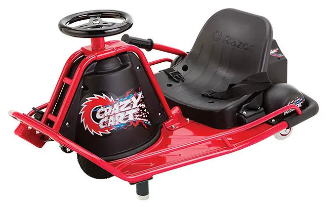 Razor Crazy Kart