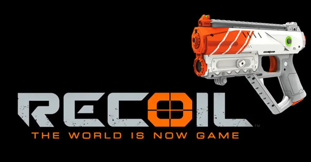 Recoil Game Header