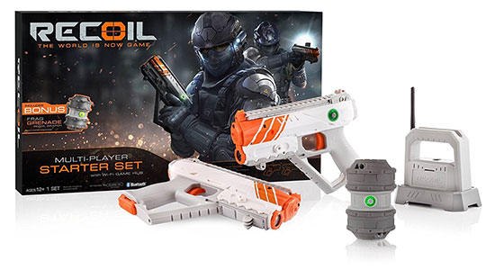 Recoil Multiplayer Starter Set