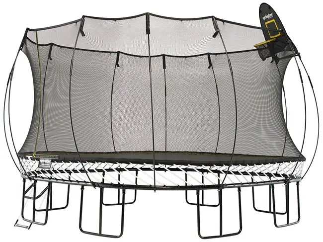 Springfree 13 foot jumbo trampoline