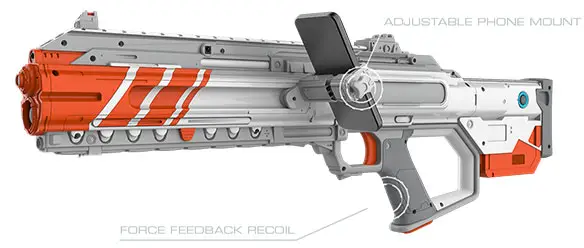 SR-12 Rogue Rifle