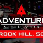 Adventure Air Sports Rock Hill Facility Image