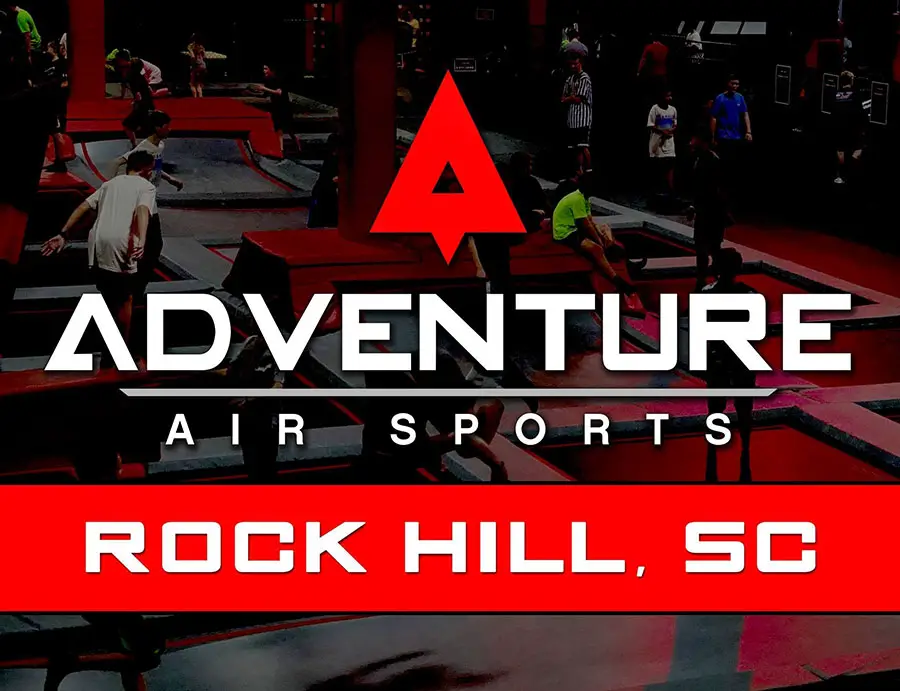 Adventure Air Sports Rock Hill Sc Action Park Source