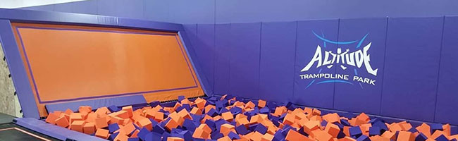 Altitude Trampoline Park - Grand Rapids, MI