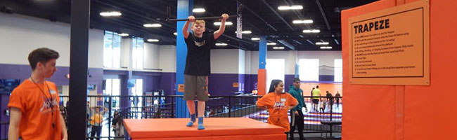 Altitude Trampoline Park - Marlborough, MA