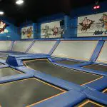 Fly High Indoor Trampoline Park Facility Image
