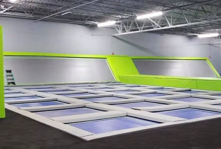 Gravity Indoor Trampoline Park Facility Image