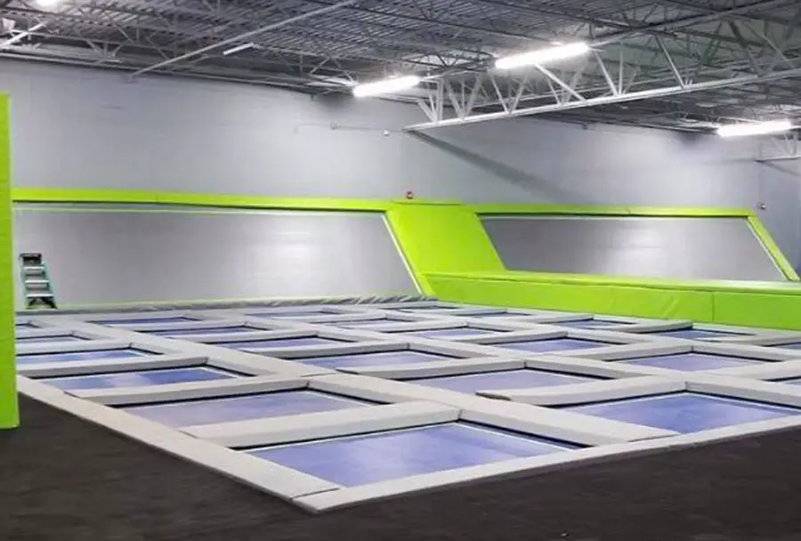 Gravity Indoor Trampoline Park Snellville Ga Action Park Source