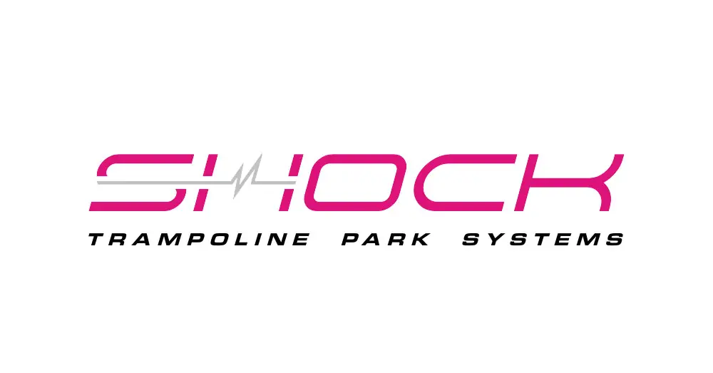 Shock Trampoline Park Systems Manufacturer Logo