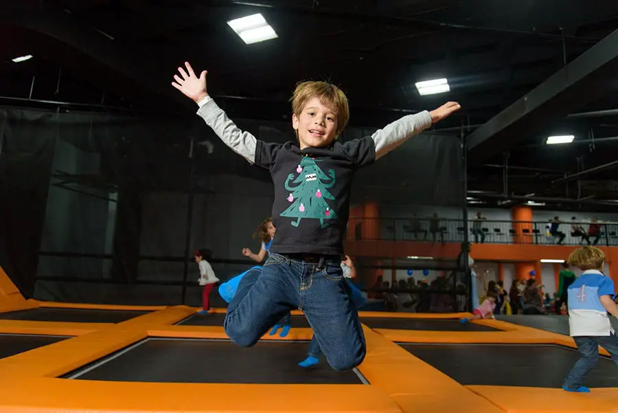 Summit Trampoline Park Bellingham Wa Action Park Source