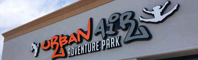 Urban Air Trampoline Park - Arlington, TX