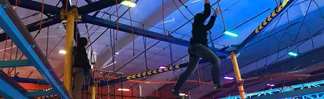 Urban Air Trampoline Park - Bellingham, MA