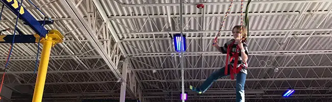 Urban Air Trampoline Park - Spanish Fort, AL