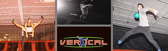 Vertical Jump Park - Erie, PA